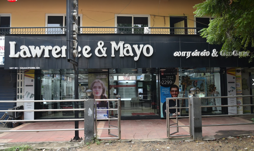 Lawrence & Mayo